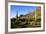 Organ Pipe Cactus National Monument, Ajo Mountain Drive in the Desert-Richard Wright-Framed Photographic Print