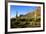 Organ Pipe Cactus National Monument, Ajo Mountain Drive in the Desert-Richard Wright-Framed Photographic Print