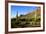 Organ Pipe Cactus National Monument, Ajo Mountain Drive in the Desert-Richard Wright-Framed Photographic Print