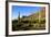 Organ Pipe Cactus National Monument, Ajo Mountain Drive in the Desert-Richard Wright-Framed Photographic Print