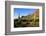 Organ Pipe Cactus National Monument, Ajo Mountain Drive in the Desert-Richard Wright-Framed Photographic Print