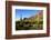 Organ Pipe Cactus National Monument, Ajo Mountain Drive in the Desert-Richard Wright-Framed Photographic Print