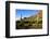 Organ Pipe Cactus National Monument, Ajo Mountain Drive in the Desert-Richard Wright-Framed Photographic Print