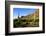 Organ Pipe Cactus National Monument, Ajo Mountain Drive in the Desert-Richard Wright-Framed Photographic Print