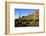 Organ Pipe Cactus National Monument, Ajo Mountain Drive in the Desert-Richard Wright-Framed Photographic Print