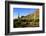 Organ Pipe Cactus National Monument, Ajo Mountain Drive in the Desert-Richard Wright-Framed Photographic Print