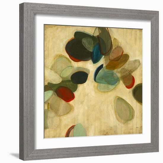 Organic Beauty II-Randy Hibberd-Framed Art Print