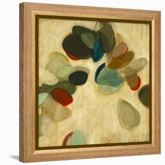 Organic Beauty II-Randy Hibberd-Framed Stretched Canvas