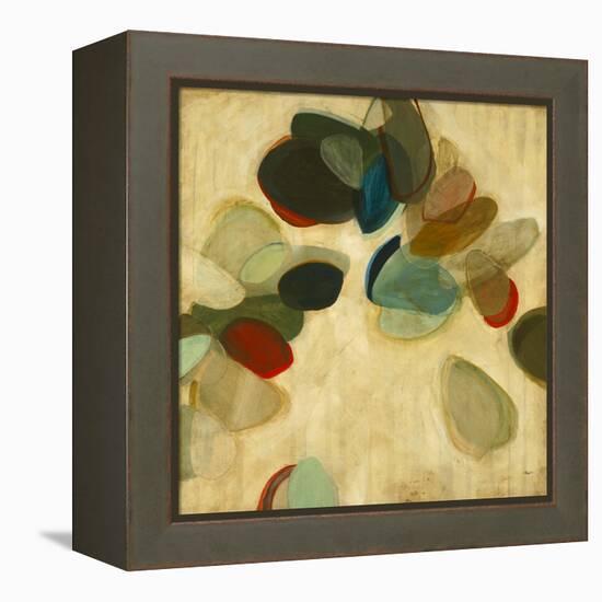 Organic Beauty II-Randy Hibberd-Framed Stretched Canvas