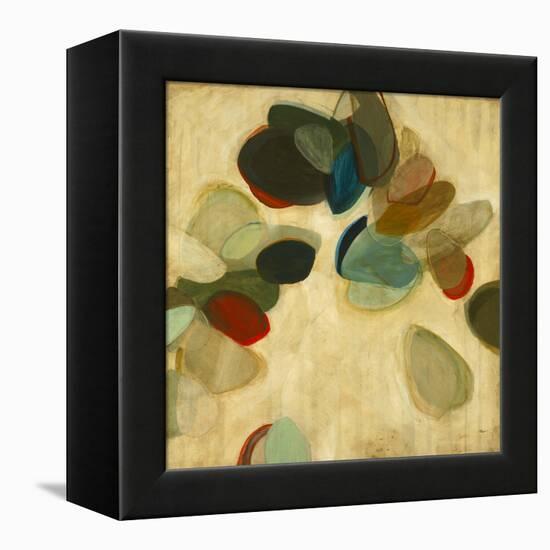 Organic Beauty II-Randy Hibberd-Framed Stretched Canvas