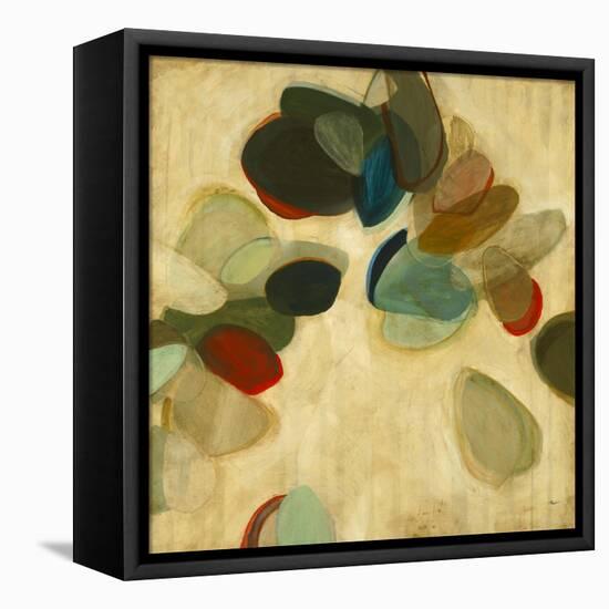 Organic Beauty II-Randy Hibberd-Framed Stretched Canvas