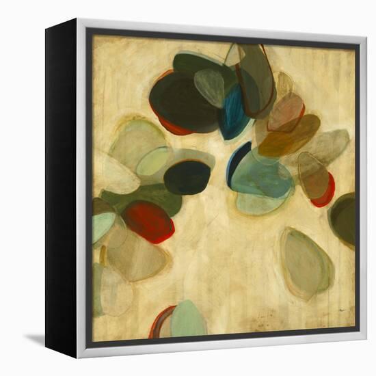 Organic Beauty II-Randy Hibberd-Framed Stretched Canvas