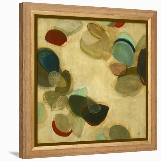 Organic Beauty III-Randy Hibberd-Framed Stretched Canvas