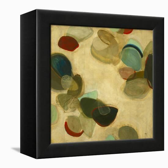 Organic Beauty III-Randy Hibberd-Framed Stretched Canvas