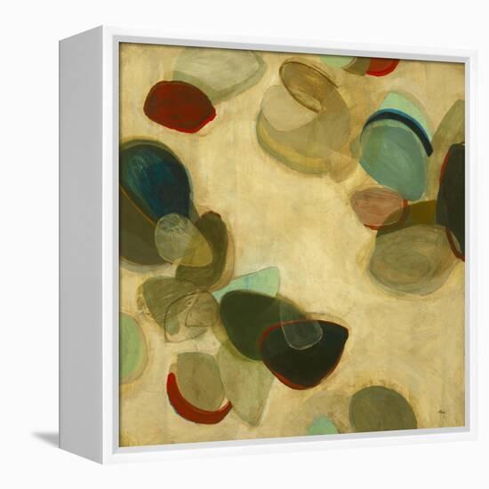 Organic Beauty III-Randy Hibberd-Framed Stretched Canvas