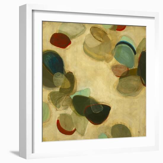 Organic Beauty III-Randy Hibberd-Framed Art Print