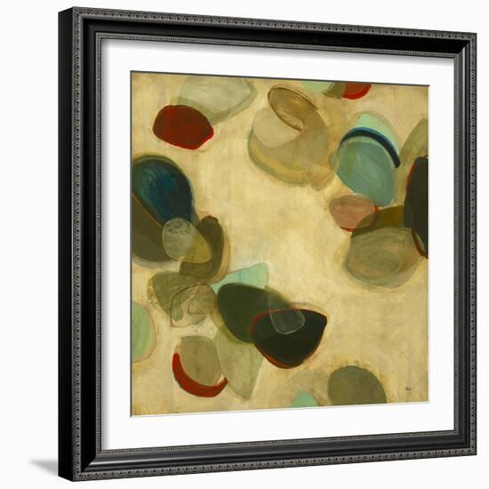 Organic Beauty III-Randy Hibberd-Framed Art Print