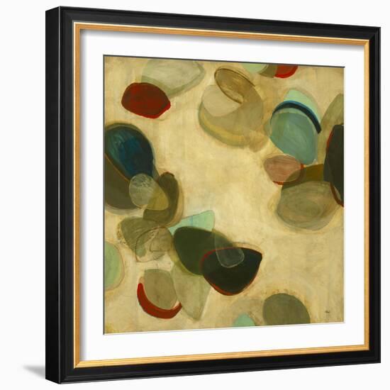 Organic Beauty III-Randy Hibberd-Framed Art Print