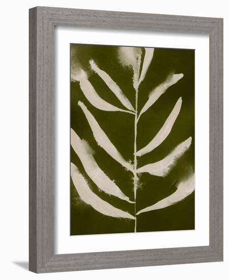 Organic Bloom II-Victoria Barnes-Framed Art Print