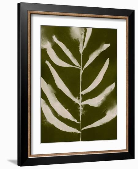 Organic Bloom II-Victoria Barnes-Framed Art Print