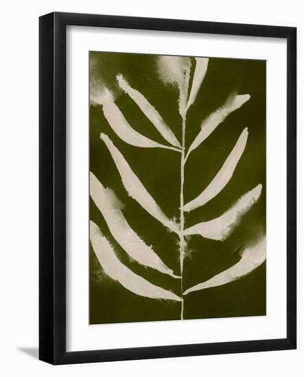 Organic Bloom II-Victoria Barnes-Framed Art Print