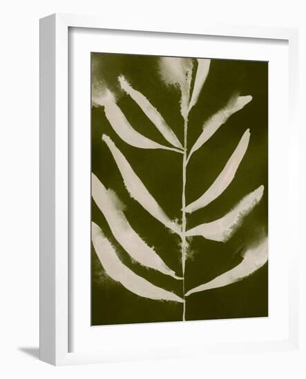 Organic Bloom II-Victoria Barnes-Framed Art Print