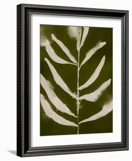 Organic Bloom II-Victoria Barnes-Framed Art Print