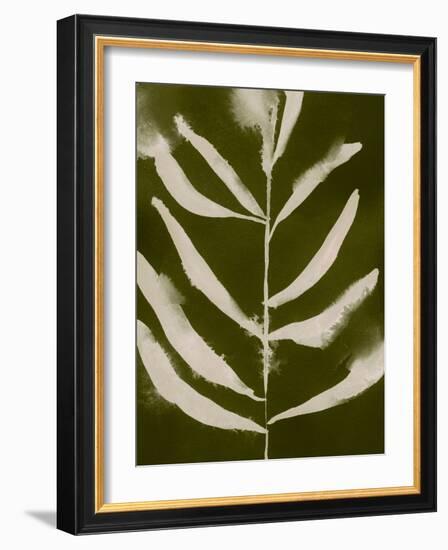 Organic Bloom II-Victoria Barnes-Framed Art Print