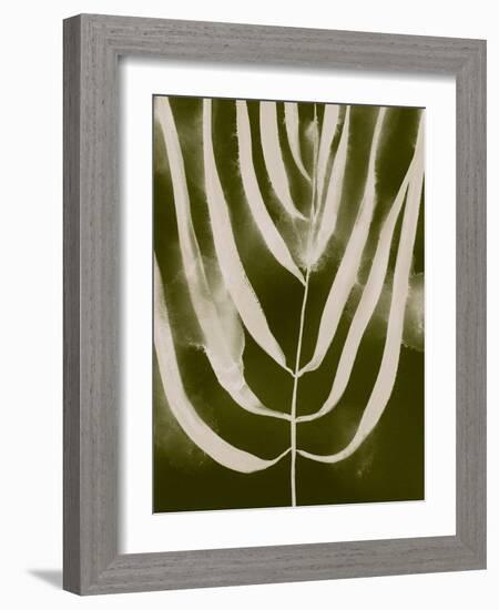 Organic Bloom III-Victoria Barnes-Framed Art Print