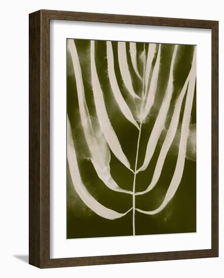 Organic Bloom III-Victoria Barnes-Framed Art Print