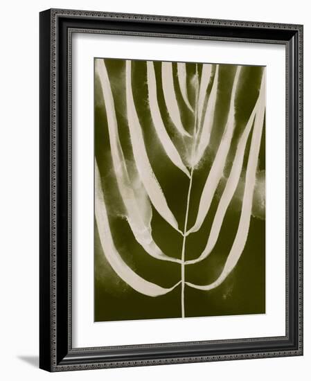 Organic Bloom III-Victoria Barnes-Framed Art Print