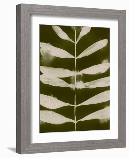 Organic Bloom VI-Victoria Barnes-Framed Art Print