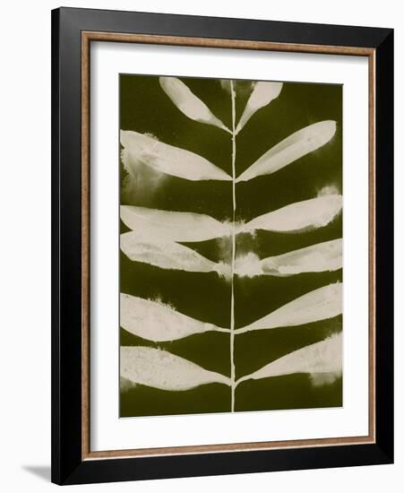 Organic Bloom VI-Victoria Barnes-Framed Art Print