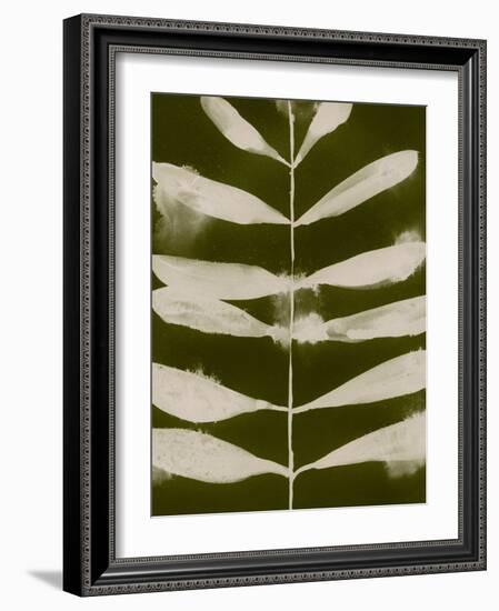 Organic Bloom VI-Victoria Barnes-Framed Art Print