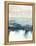 Organic Cascade I-Grace Popp-Framed Stretched Canvas