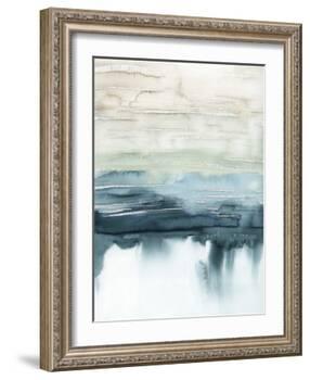 Organic Cascade I-Grace Popp-Framed Premium Giclee Print