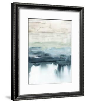 Organic Cascade I-Grace Popp-Framed Premium Giclee Print
