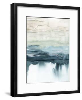 Organic Cascade I-Grace Popp-Framed Premium Giclee Print