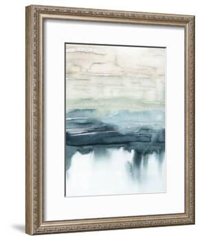 Organic Cascade I-Grace Popp-Framed Premium Giclee Print