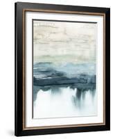 Organic Cascade I-Grace Popp-Framed Premium Giclee Print