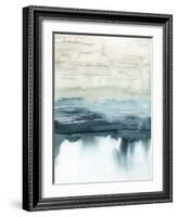 Organic Cascade I-Grace Popp-Framed Premium Giclee Print