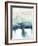 Organic Cascade II-Grace Popp-Framed Premium Giclee Print