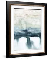 Organic Cascade II-Grace Popp-Framed Premium Giclee Print