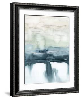 Organic Cascade II-Grace Popp-Framed Premium Giclee Print