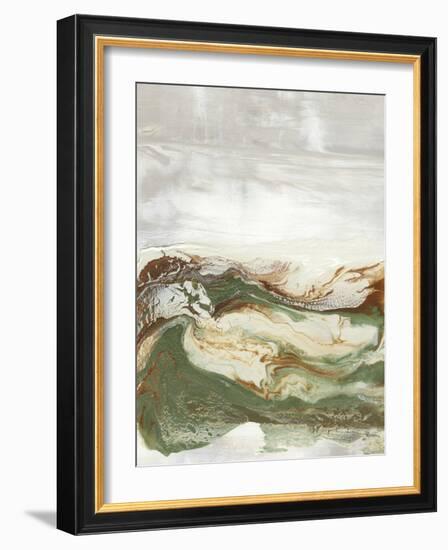 Organic Earth I-Lila Bramma-Framed Art Print