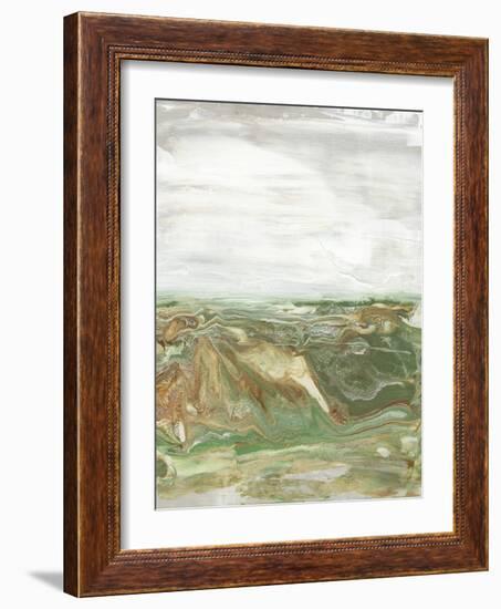 Organic Earth II-Lila Bramma-Framed Art Print