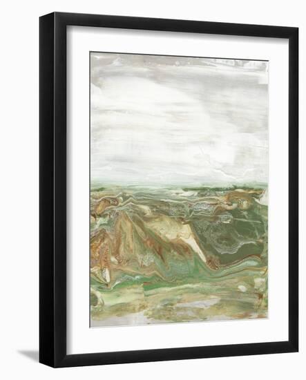 Organic Earth II-Lila Bramma-Framed Art Print