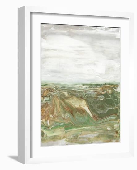 Organic Earth II-Lila Bramma-Framed Art Print