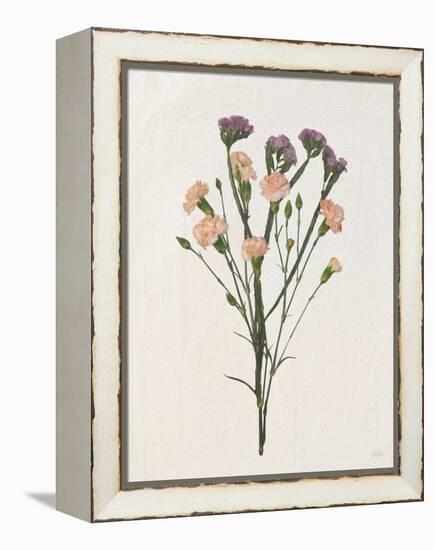 Organic Floral III-Natalie Carpentieri-Framed Stretched Canvas