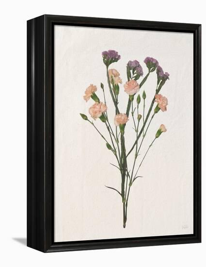 Organic Floral III-Natalie Carpentieri-Framed Stretched Canvas